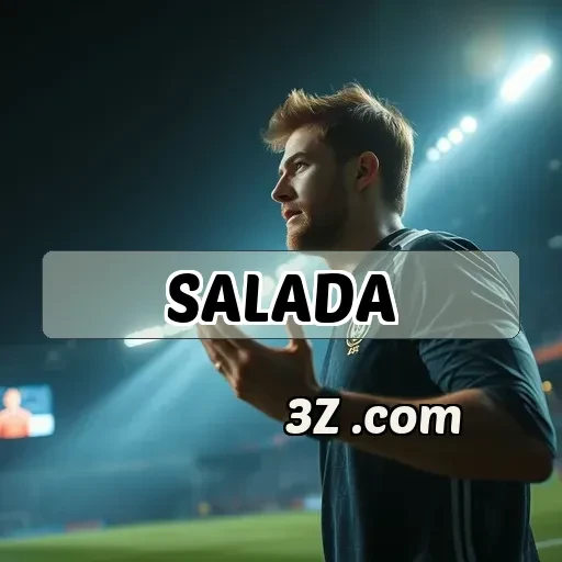 Estratégias Inovadoras na Plataforma Salada Revelam Segredos do Jogo